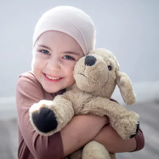 El cáncer también es cosa de niños