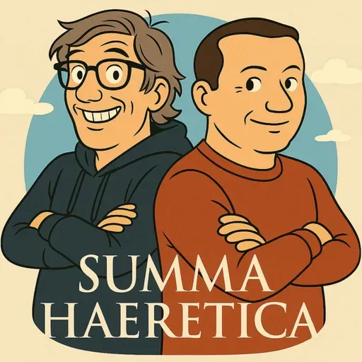 Temporada 1 Episodio 10: La verdad presente. Summa Haeretica.