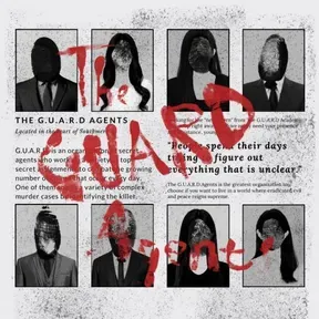 The G.U.A.R.D Agents