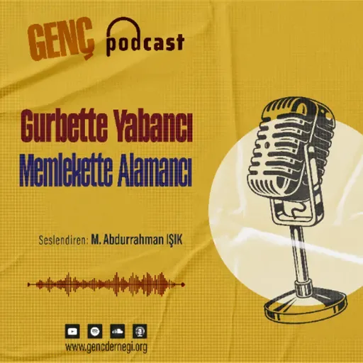 Fatih Duman - Gurbette Yabancı Memlekette Alamancı