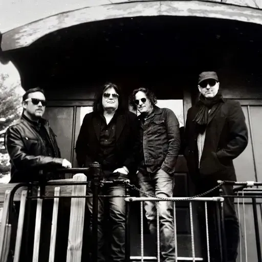 Sin Rodeos - Estrenamos ‘All In!’, el nuevo álbum de US Rails - 12/09/25