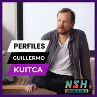 228. NSH - Perfiles: Guillermo Kuitca