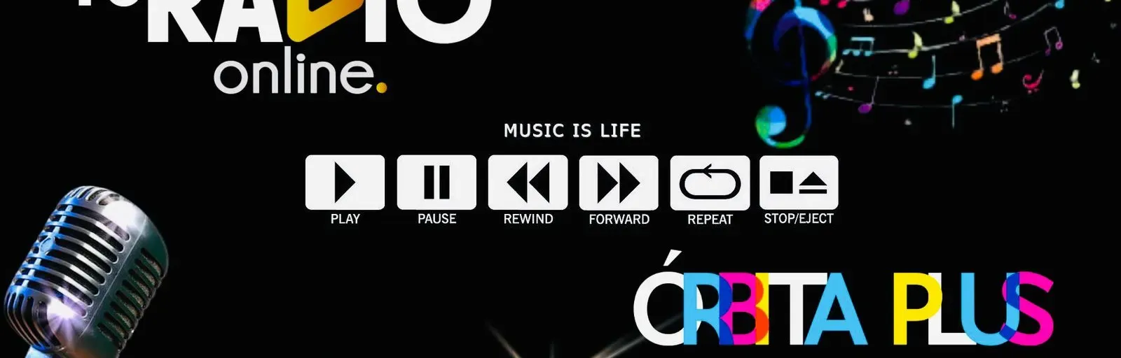 ORBITA PLUS RADIO ONLINE