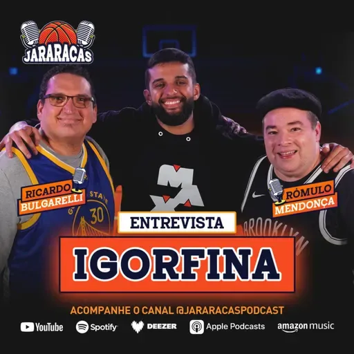JARARACAS #50 | ENTREVISTA IGORFINA