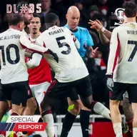 DL #35 Empate no Emirates!