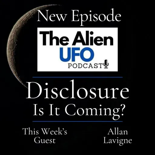 Government Disclosure: Is It Coming?