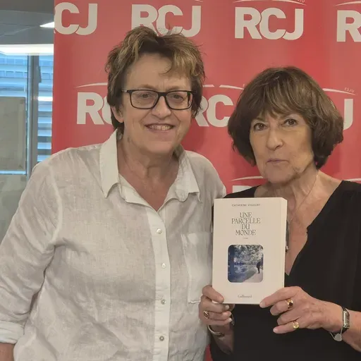 Catherine Vigourt pour son livre « Une parcelle du monde » sur Claude Monnet chez Gallimard