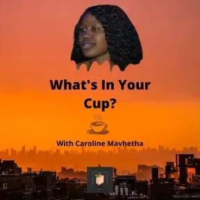 What's in your cup?