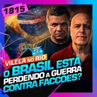 1815 - GUERRA DAS FACÇÕES DO BRASIL: RUBÃO E SARGENTO BATATA