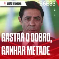 Gastar o dobro, ganhar metade! | Braga, campeonato