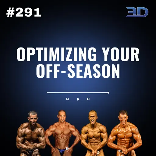 #291: Optimizing Your Off-Season