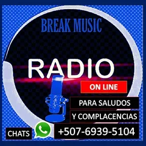 break music radio on line