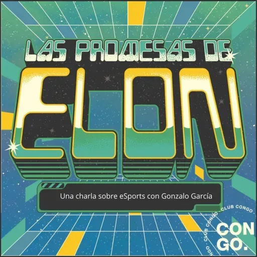Una charla sobre eSports con Gonzalo García