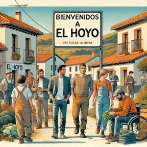 Descubre El Hoyo