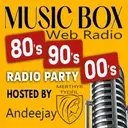 MusicBox Web Radio