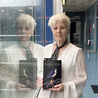 Explorando lo inexplicable: Mayte Navales y el cine y la literatura de terror