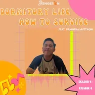 Season 4 Eps 4: How to Survive Dormitory Life