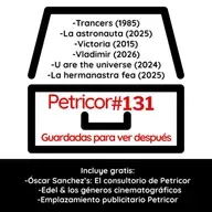 Guardadas para después