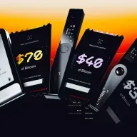 Black Friday chez Ledger : obtenez jusqu'à 90 $ en Bitcoin en achetant un wallet crypto