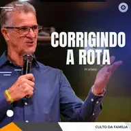 CORRIGINDO A ROTA
