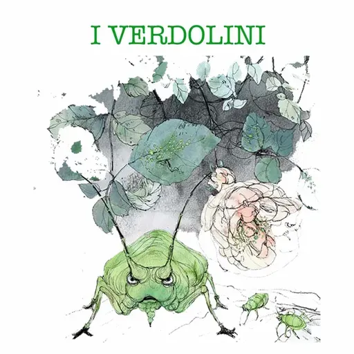 9 I verdolini, di Hans Christian Andersen
