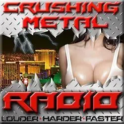CRUSHING METAL RADIO