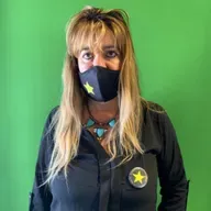 Silvia González, fundadora de Estrellas Amarillas