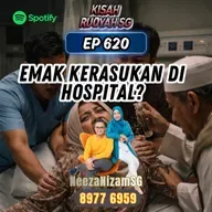 Ep 620: Emak Kerasukan Di Hospital?