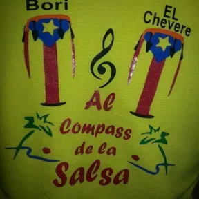 Al Compass De La Salsa