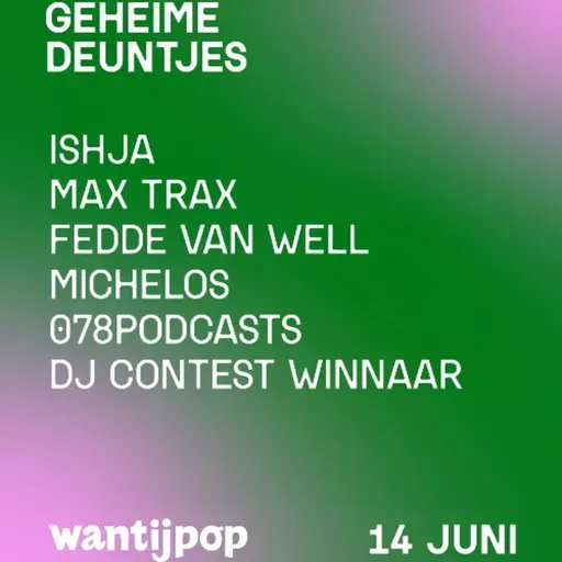 20.30 - Max Trax - Geheime Deuntjes 2025
