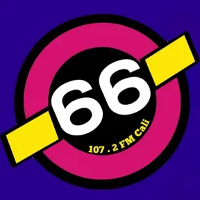 La 66 107.2 radio fm Cali