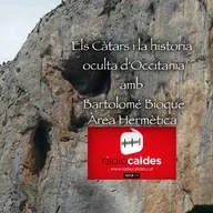 303-Los Cátaros y la historiaoculta de Occitania con Bartolomé Bioque-Área Hermética.