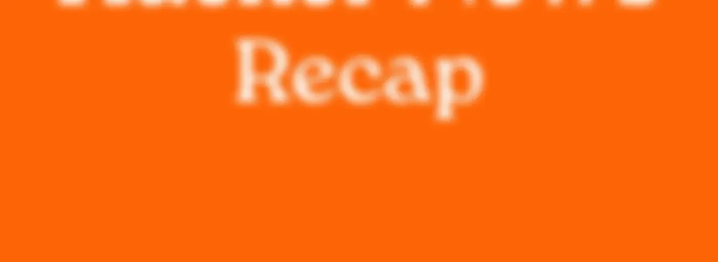 Hacker News Recap