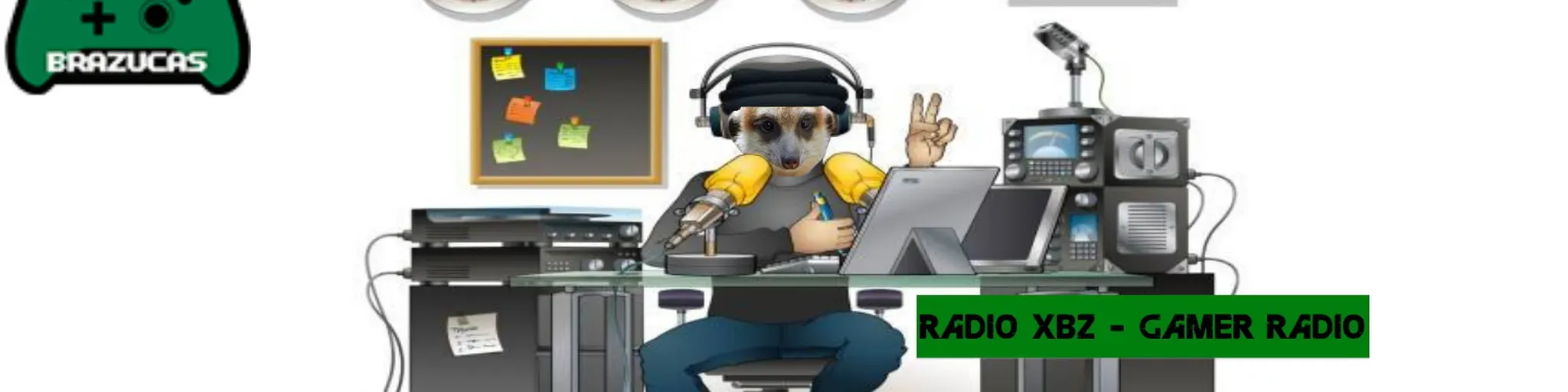 XBZ Radio Gaming Brasil RJ