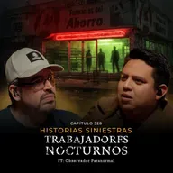 TRABAJÉ EN UNA FARMACIA MALDITA | Historias Siniestras De Trabajadores Nocturnos