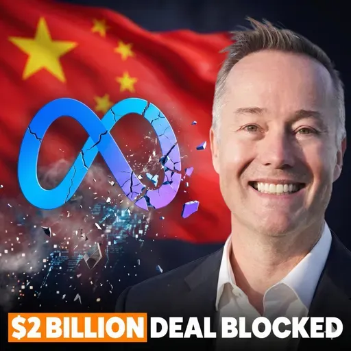 China Kills Meta / Manus Deal (Story Of The Year) | E2281