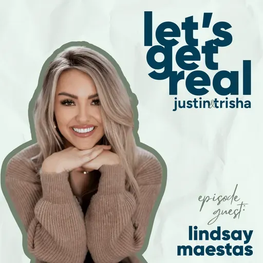 Episode 082: Don’t Burn Your Own House Down: How Small Choices Shape the Health of Your Marriage with Lindsay Maestas