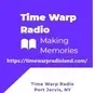 Time Warp Radio - WWRL Super 16