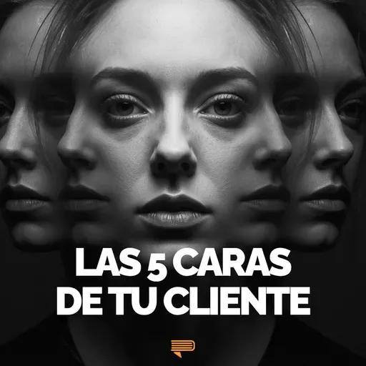 Las 5 Caras De Tu Cliente - Pasa a la Acción con Luis Ramos