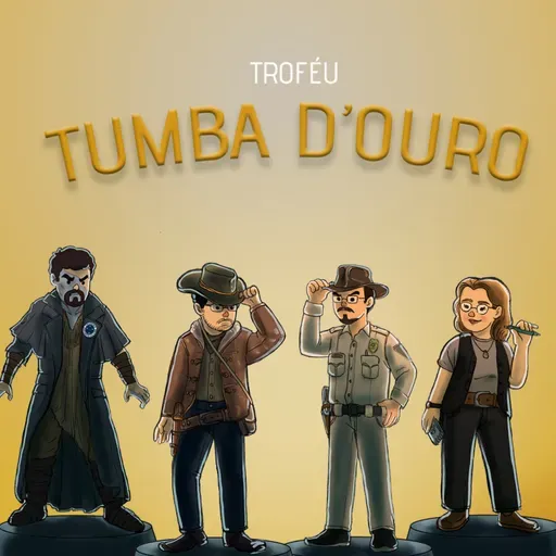 TDB #184 - Troféu Tumba d'Ouro 2026: o Oscar do Caos
