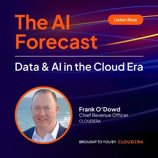 Mobilize AI or Lose: Why the Salesperson with the Most Information Always Wins with Frank O’Dowd