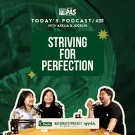 OTP #35 STRIVING FOR PERFECTION WITH AXELIA & JOCELIN | ONTHEPAS