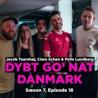 Taarnhøj, Clara Schøn & Pelle Lundberg