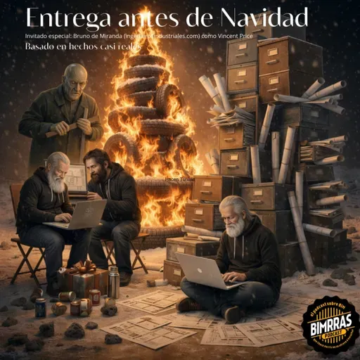 Entrega antes de Navidad (episodio especial)