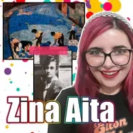 ZINA AITA: Vida e Arte (Modernismo Brasileiro Ep. 03) | Vênus em Arte