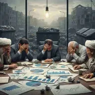 خامنه ای در محاصره بحرانها. جرقه قیام نزدیکتر است -صلاح  عبدالله نژاد