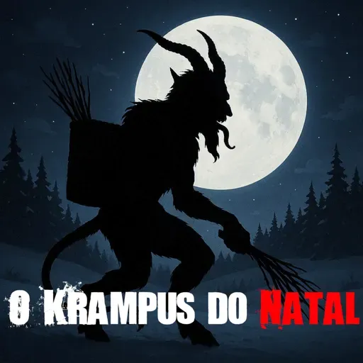 O Krampus do Natal | Creepypasta