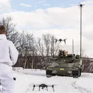 Integrated Recce: Enhancing Cavalry Operations through technology on the CV90 Platform