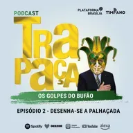 Episódio 2 - Desenha-se a Palhaçada