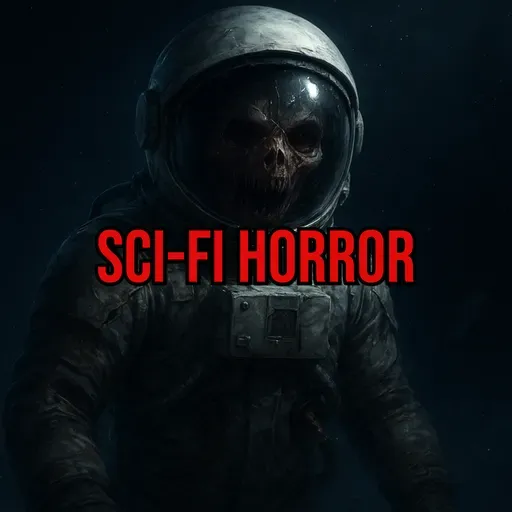 S5 Ep280: Episode 280: Sci-Fi Horror